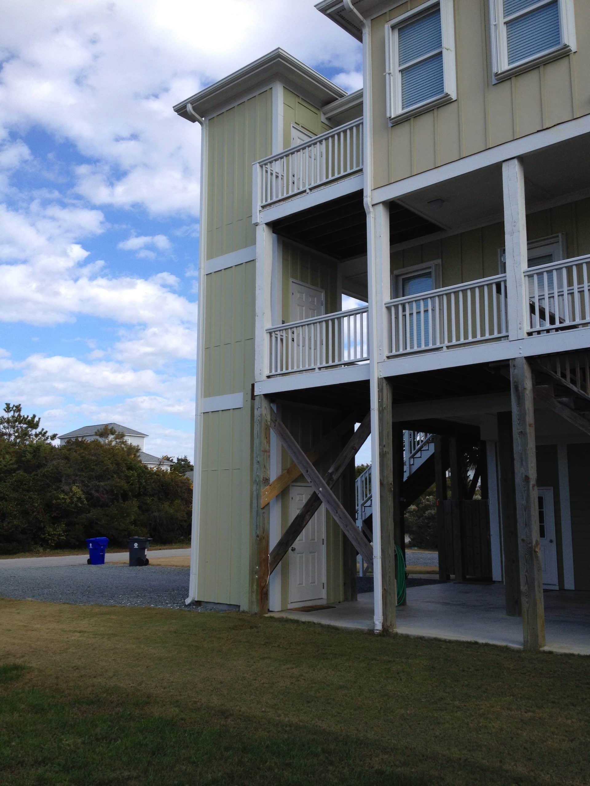 outdoor residential elevators on Photo Gallery Of Our Quality Installations Port City Elevator Inc